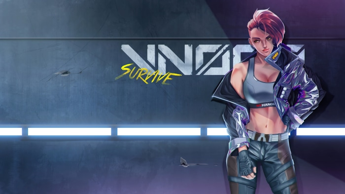 #1317997 Sci Fi Cyberpunk 4K - Rare Gallery HD Wallpapers