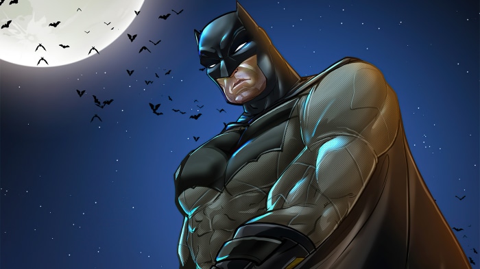 Batman from DC Comics 4K