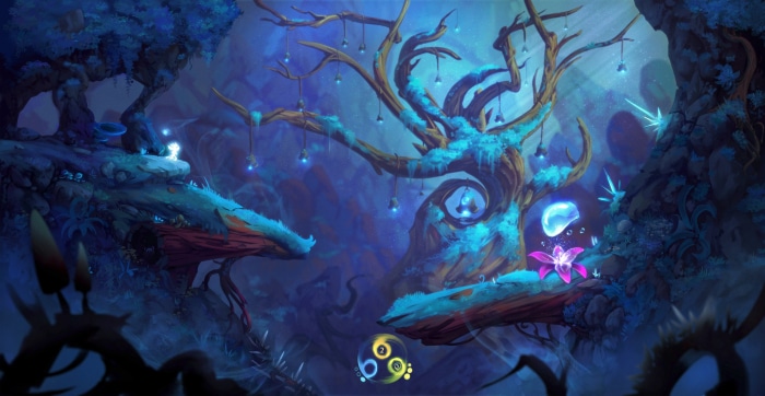 Ori and the Will of the Wisps