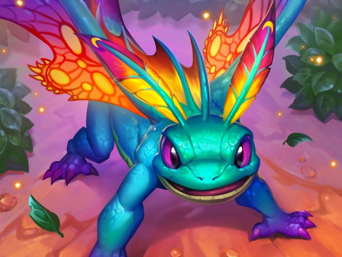 Dragon Whelp from Hearthstone: Heroes of Warcraft
