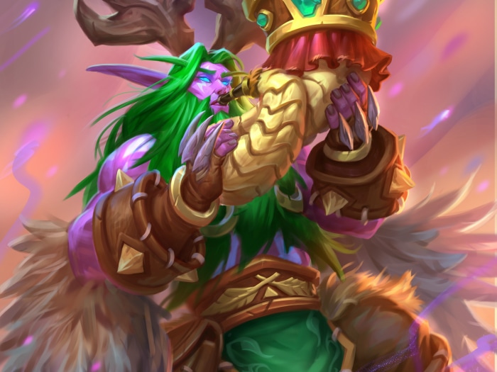 Hearthstone: Heroes Of Warcraft