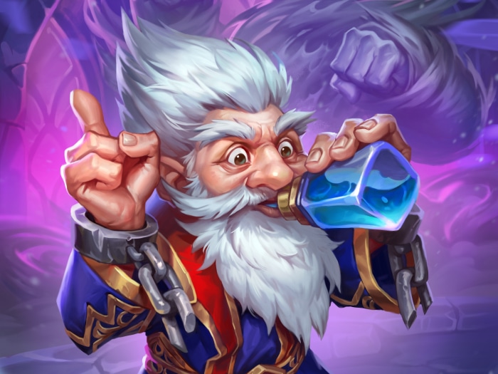 Hearthstone: Heroes Of Warcraft