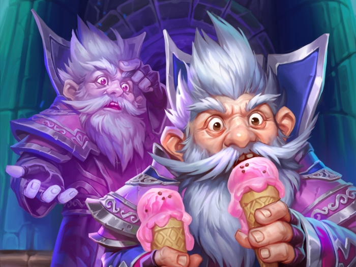 Hearthstone: Heroes Of Warcraft