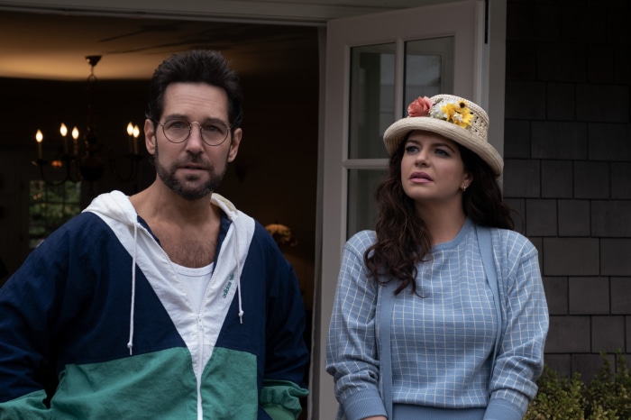 The Shrink Next Door 4K: Paul Rudd and Casey Wilson