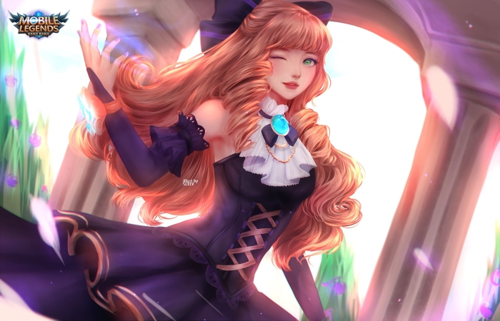 Eudora from Mobile Legends: Bang Bang