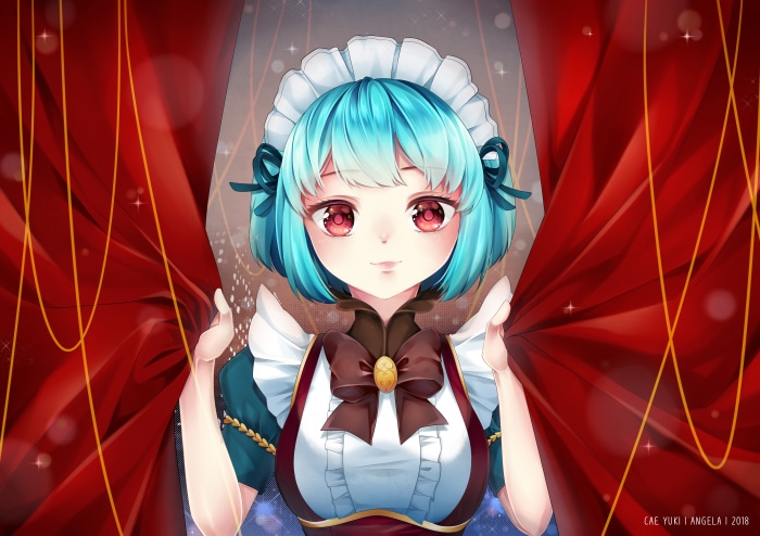 Angela from Mobile Legends: Bang Bang