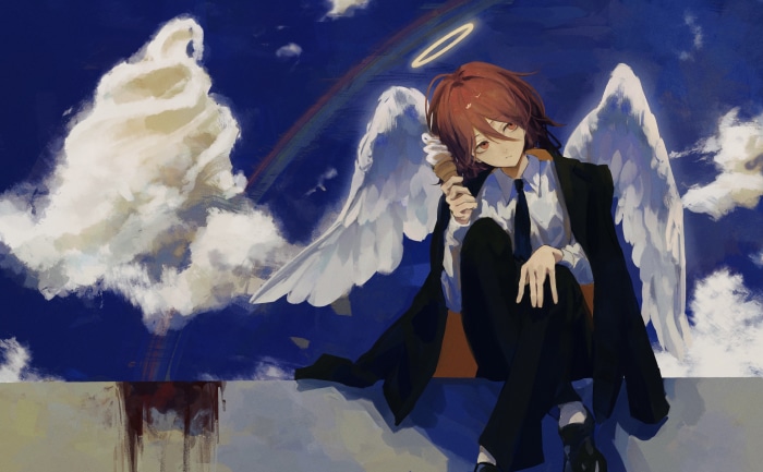 Angel Devil from Chainsaw Man 4K
