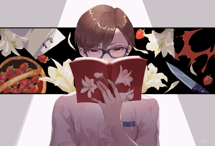 Mabuchi Meiyou from Club Suicide