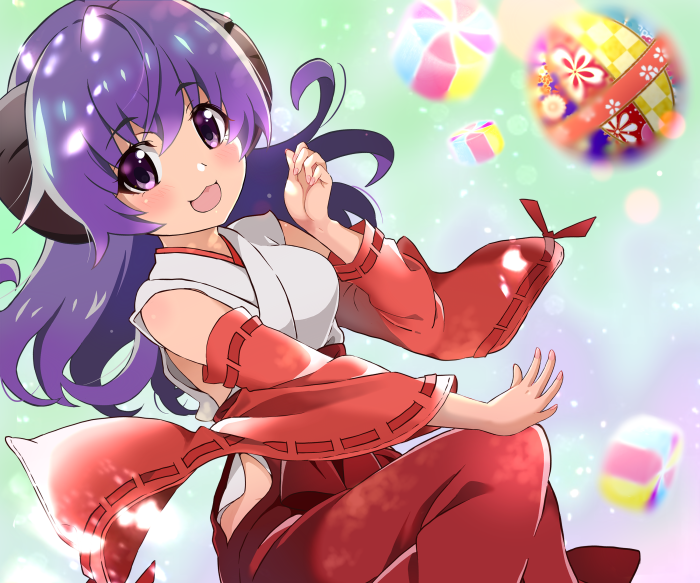 Furude Hanyū from When They Cry