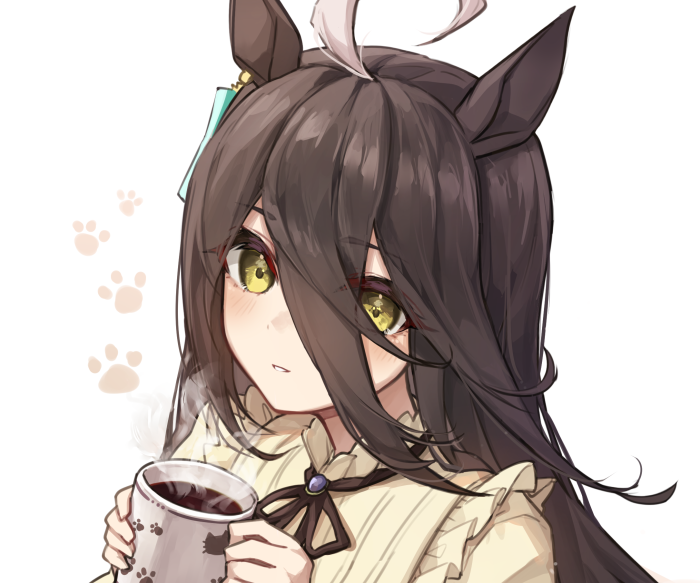 Manhattan Café from Uma Musume: Pretty Derby