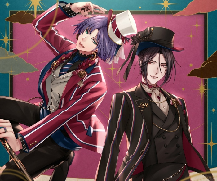 Shylock and Murr from Promise of Wizard
