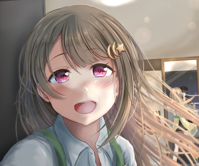Kasumi Nakasu from Love Live! Nijigasaki High School Idol Club 4K