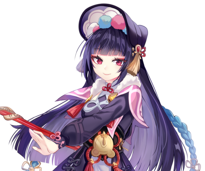 Yun Jin from Genshin Impact