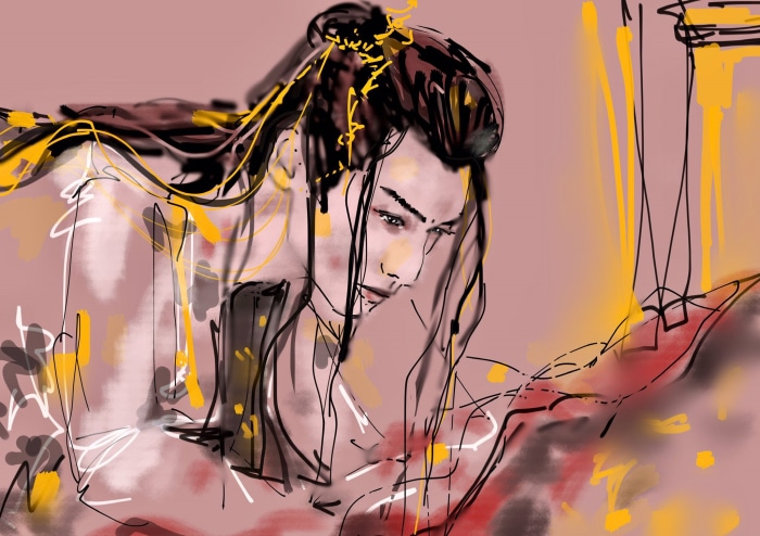 Xue Yang from The Untamed