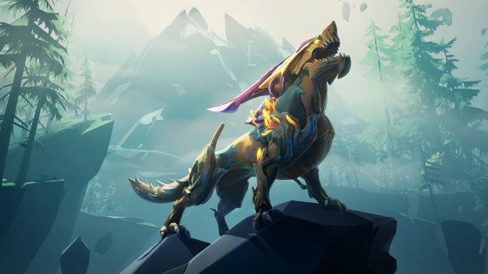 Dauntless