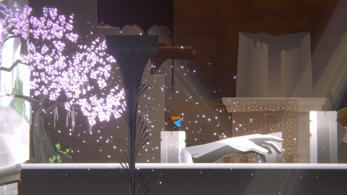 Aspire: Ina's Tale 4K