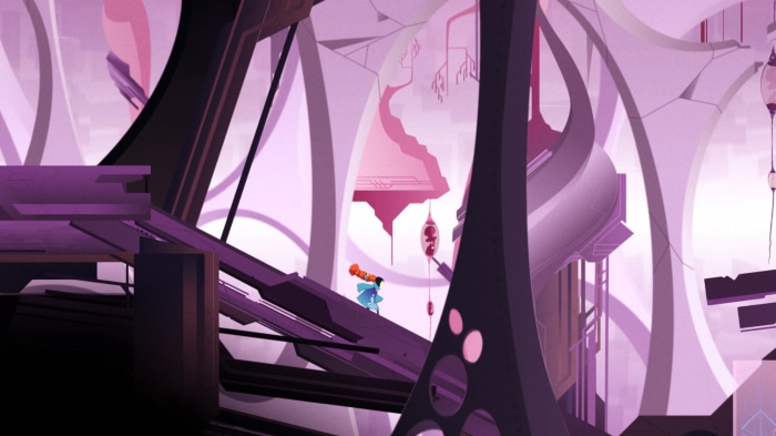 Aspire: Ina's Tale 4K