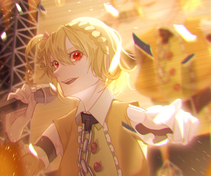 Kisaragi Momo from Kagerou Project