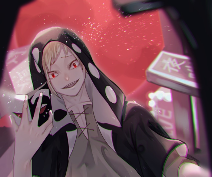 Shuuya Kano from Kagerou Project