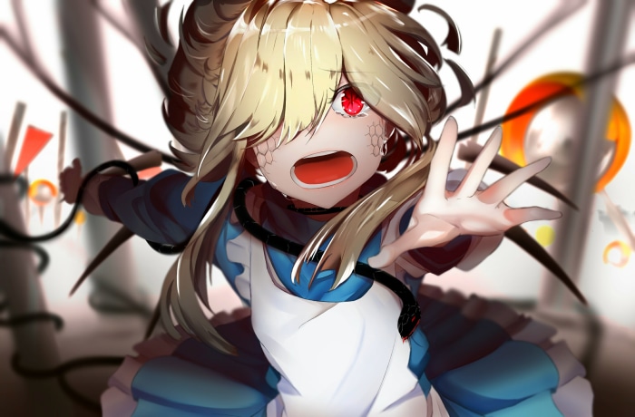 Marry Kozakura from Kagerou Project