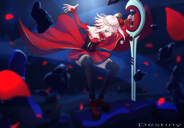 Destiny from Takt Op. Destiny