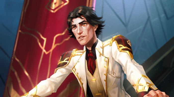 Viktor from League of Legends
