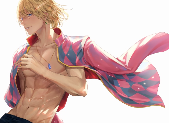 Howl from Howl's Moving Castle 4K Art
