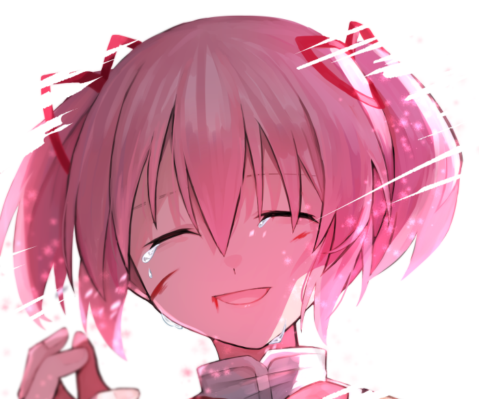 Madoka Kaname from Puella Magi Madoka Magica