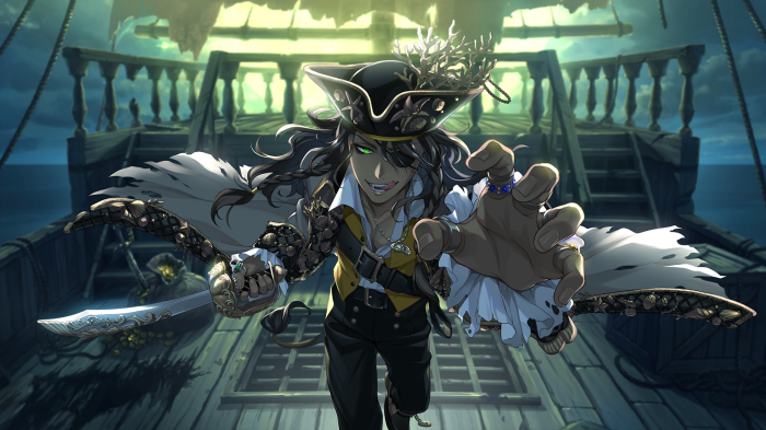 Leona Kingscholar from Twisted Wonderland