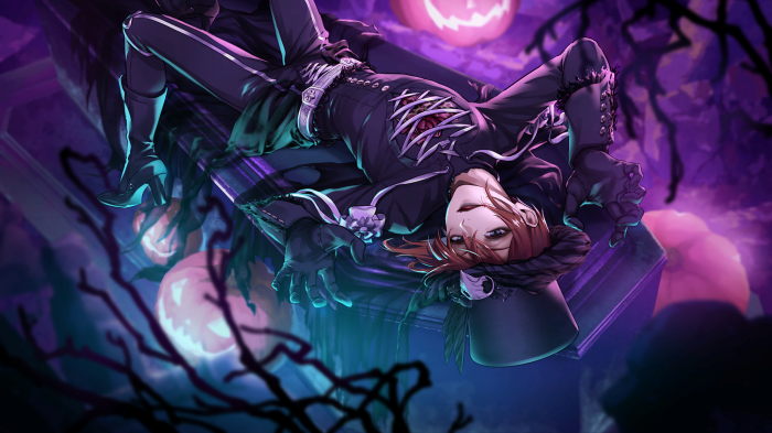 Riddle Rosehearts from Twisted Wonderland