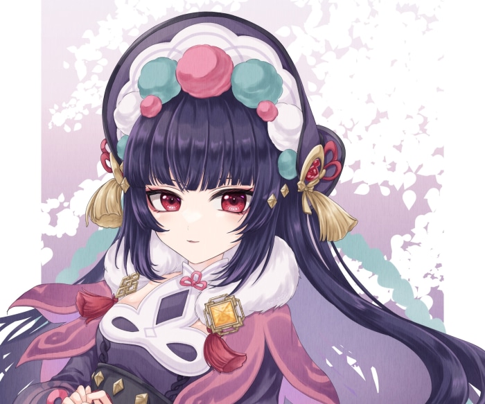 Yun Jin from Genshin Impact