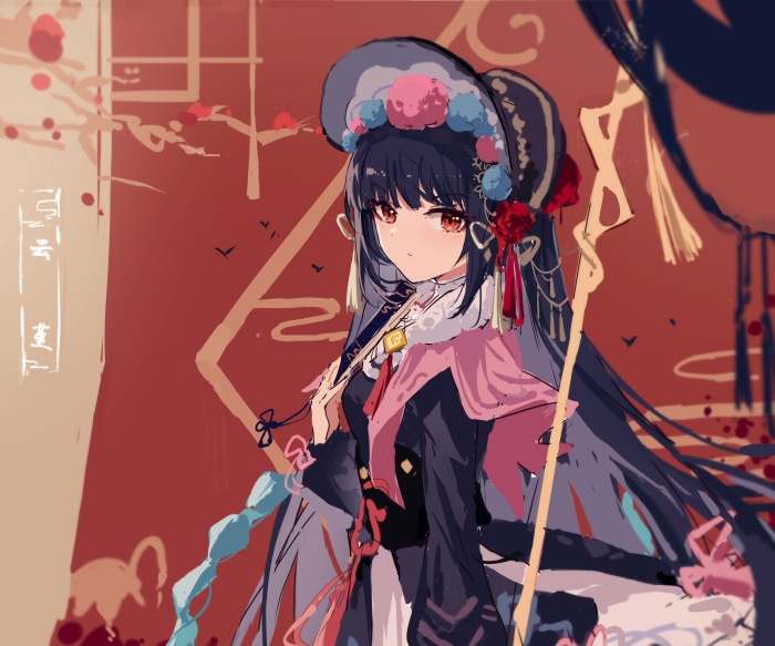 Yun Jin from Genshin Impact
