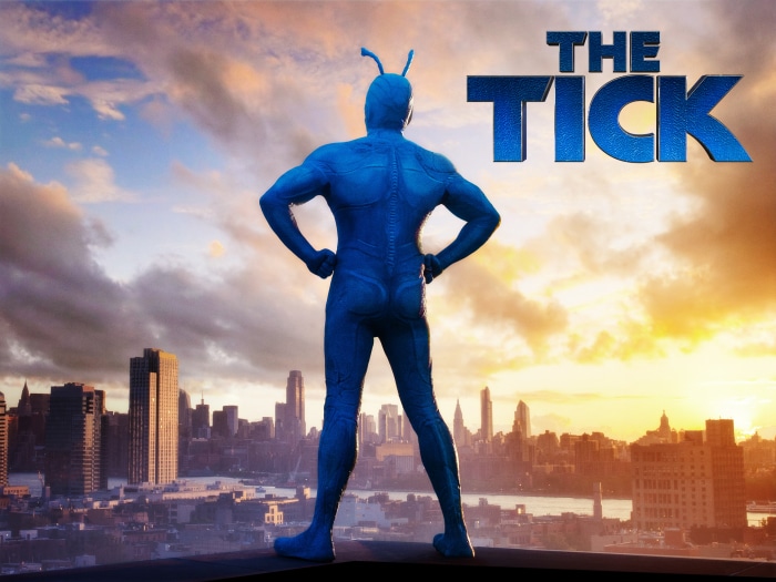 The Tick from The Tick
