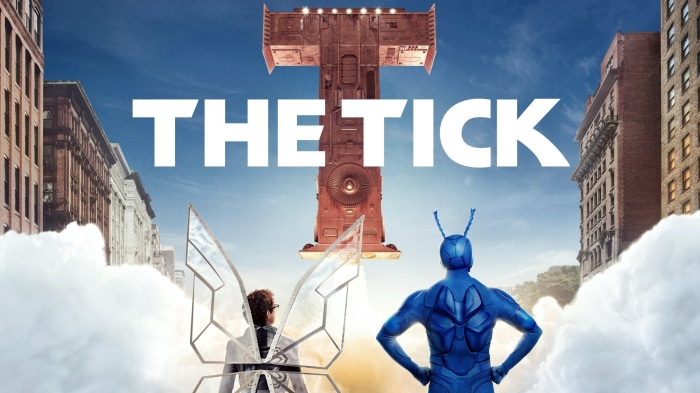 The Tick from The Tick (2016)
