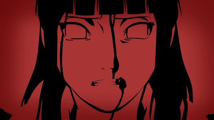 Hinata Hyuga from Naruto