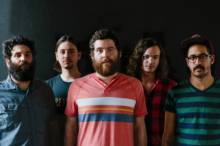 Manchester Orchestra band members