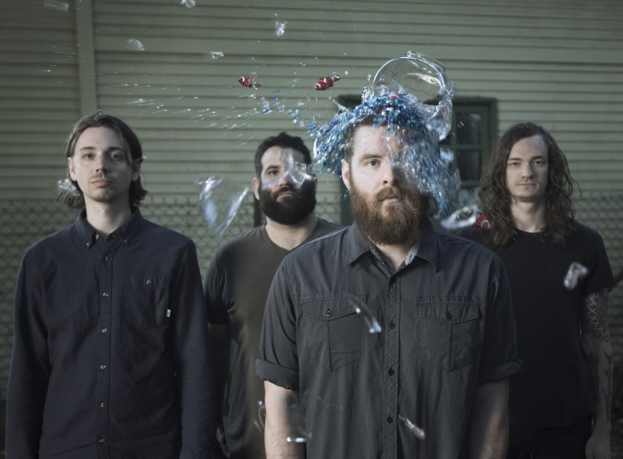 Manchester Orchestra band members