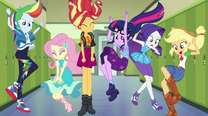 My Little Pony: Equestria Girls HD, Sci-Twi (My Little Pony), Rarity ...