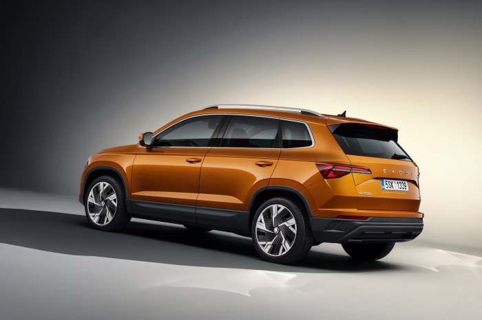 Škoda Karoq 4x4 SUV