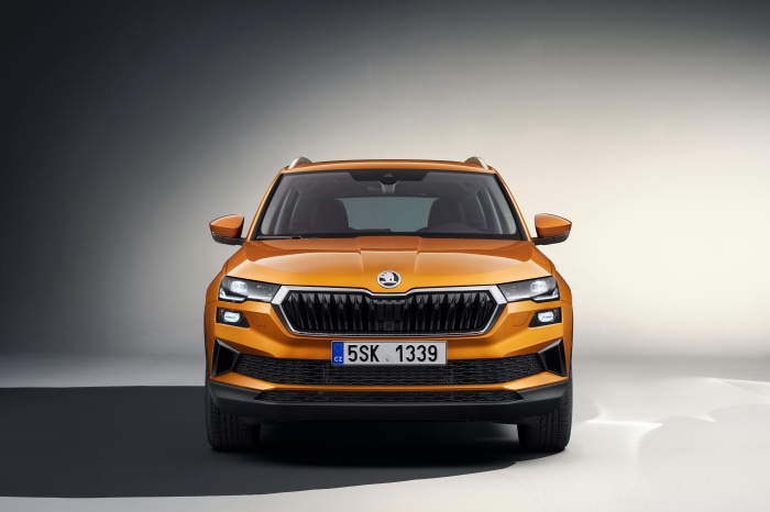 Škoda Karoq 4x4 SUV