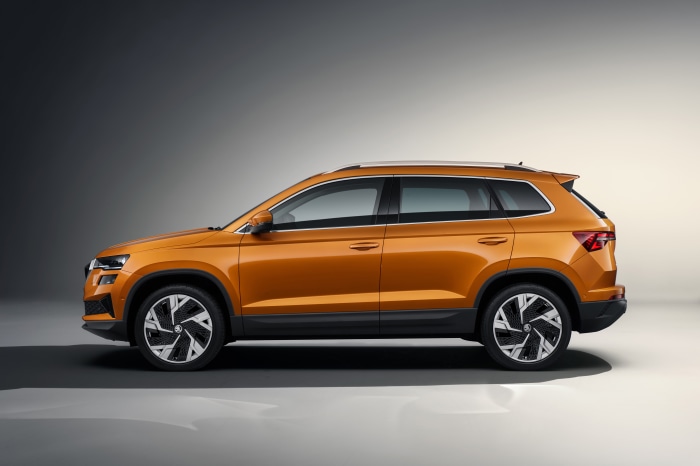 Škoda Karoq 4x4 SUV