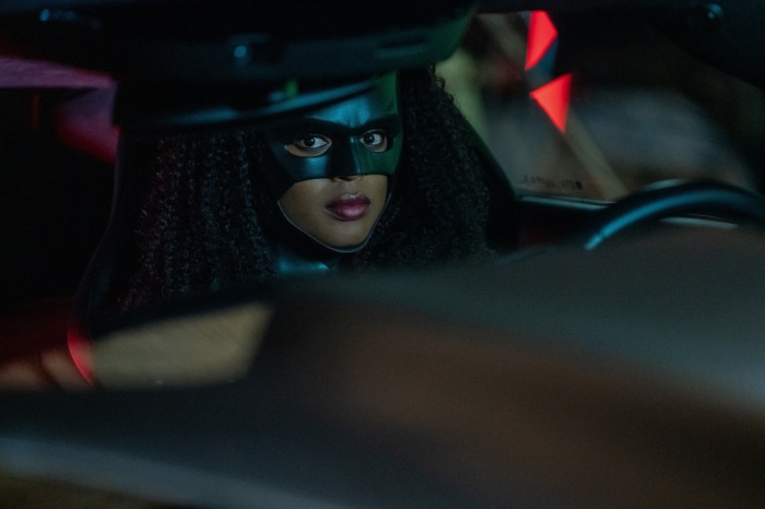 Batwoman from Batwoman