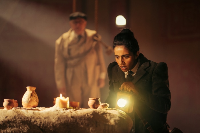 Yasmin Khan from Doctor Who 4K
