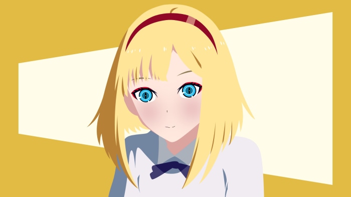Cosette Schneider from Takt Op. Destiny