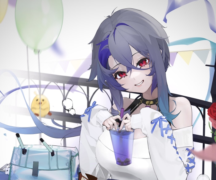 Foch from Azur Lane 4K