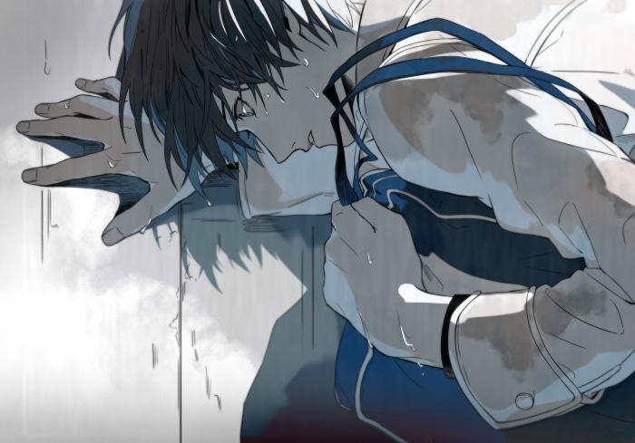 Light Yagami from Death Note
