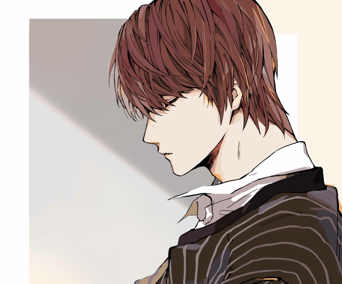 Light Yagami from Death Note