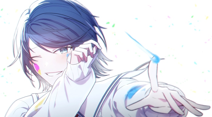 Hoshino Ichika from Project Sekai: Colorful Stage! Feat. Hatsune Miku