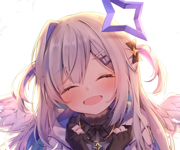 Amane Kanata from Hololive