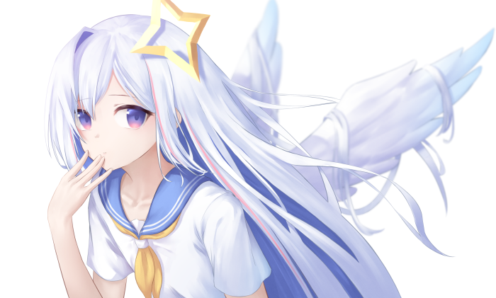 Amane Kanata from Hololive